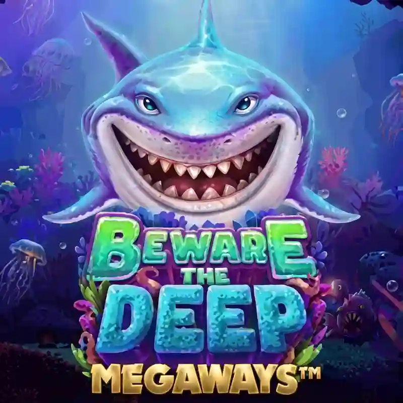 Beware The Deep Megaways slot game