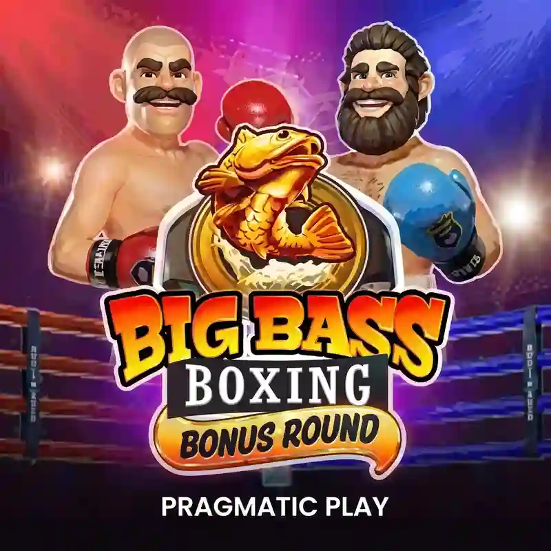 Big Bass Boxing Bonus Round slot game