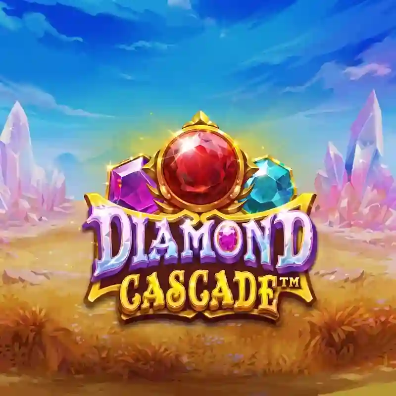 Diamond Cascade slot game