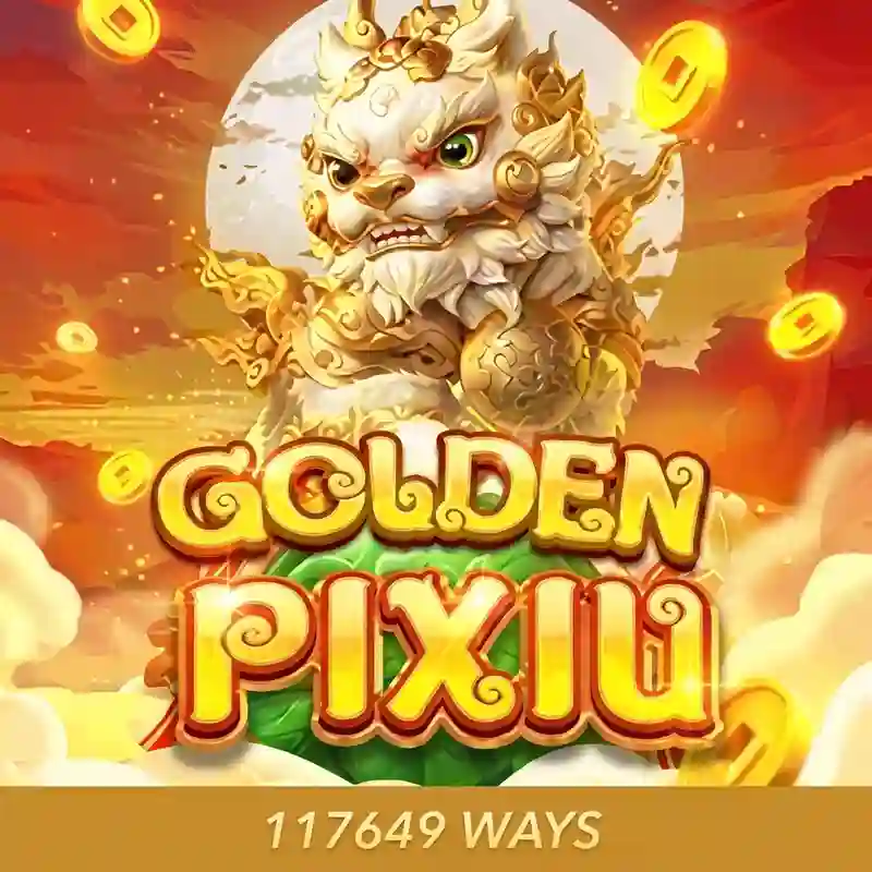 Golden Pixiu slot game