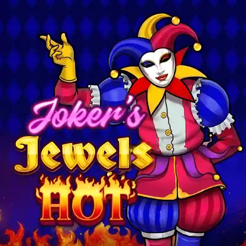 Joker's Jewels Hot slot game